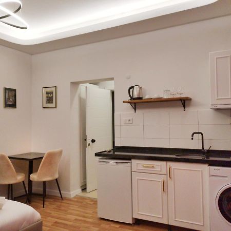 St Moscow Suites Taksim อิสตันบูล ภายนอก รูปภาพ