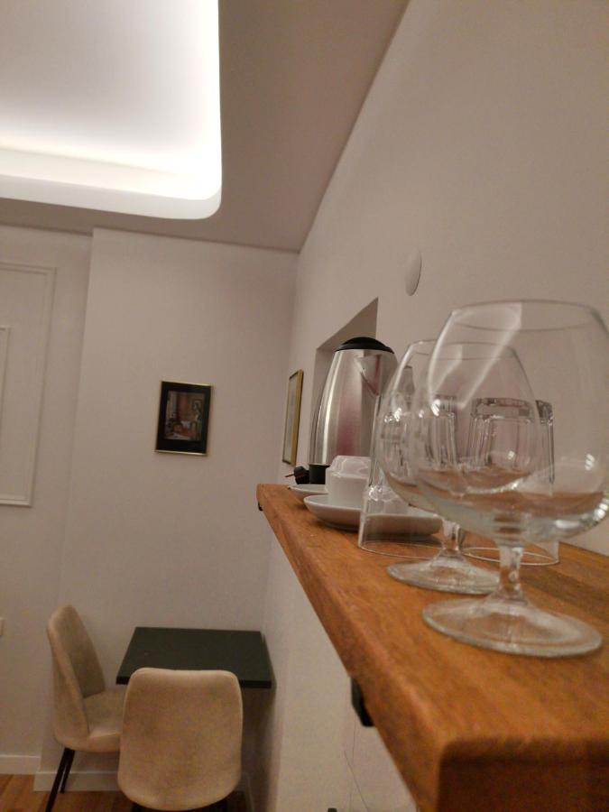 St Moscow Suites Taksim อิสตันบูล ภายนอก รูปภาพ