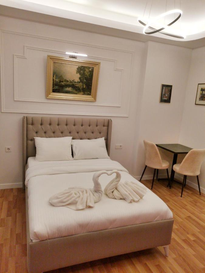 St Moscow Suites Taksim อิสตันบูล ภายนอก รูปภาพ