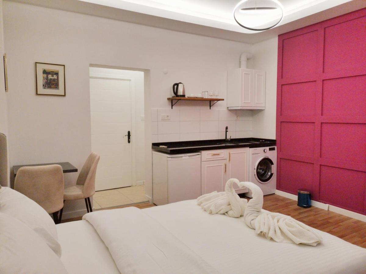 St Moscow Suites Taksim อิสตันบูล ภายนอก รูปภาพ