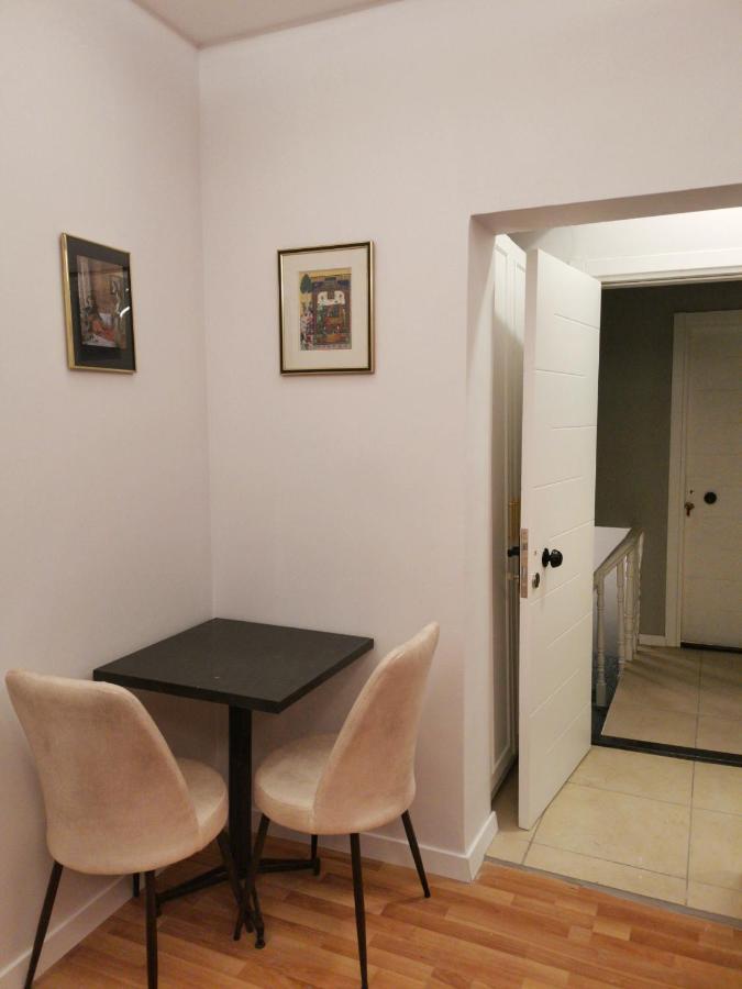 St Moscow Suites Taksim อิสตันบูล ภายนอก รูปภาพ