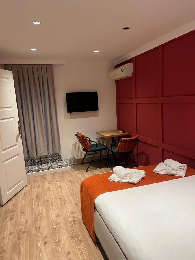 St Moscow Suites Taksim อิสตันบูล ภายนอก รูปภาพ