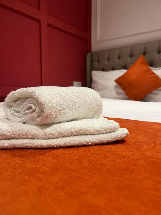 St Moscow Suites Taksim อิสตันบูล ภายนอก รูปภาพ