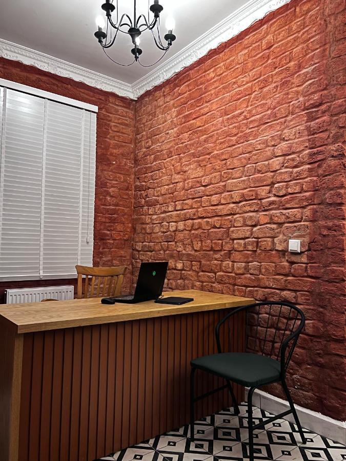 St Moscow Suites Taksim อิสตันบูล ภายนอก รูปภาพ